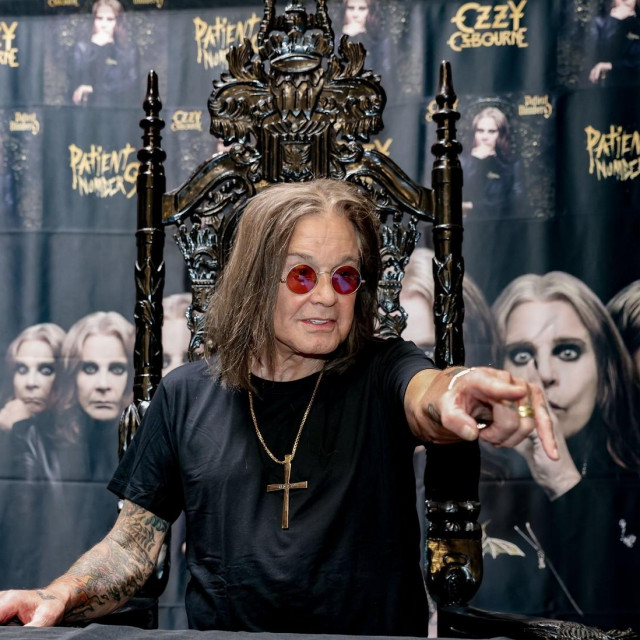 Ozzy Osbourne