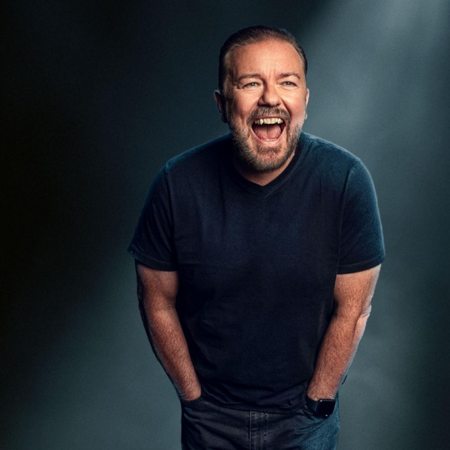 Ricky Gervais