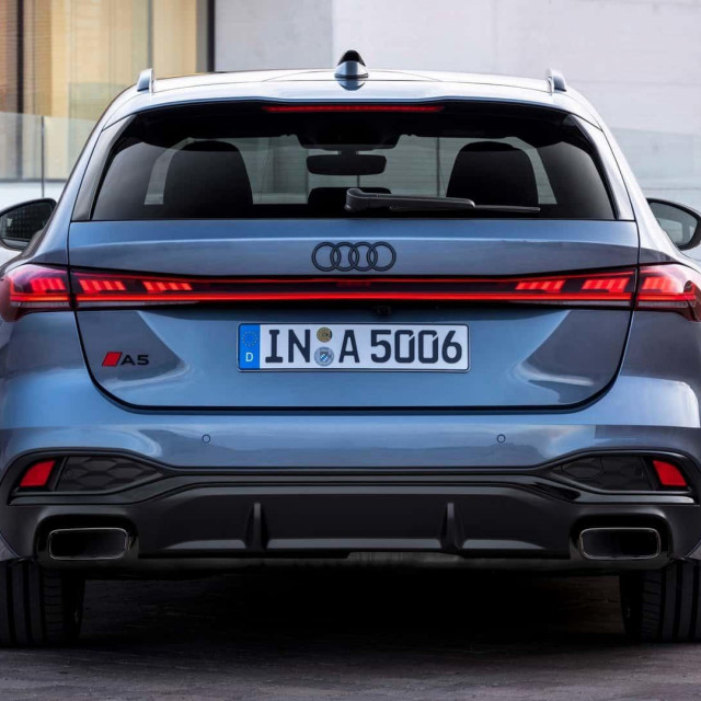 Audi A5 (ilustracija)