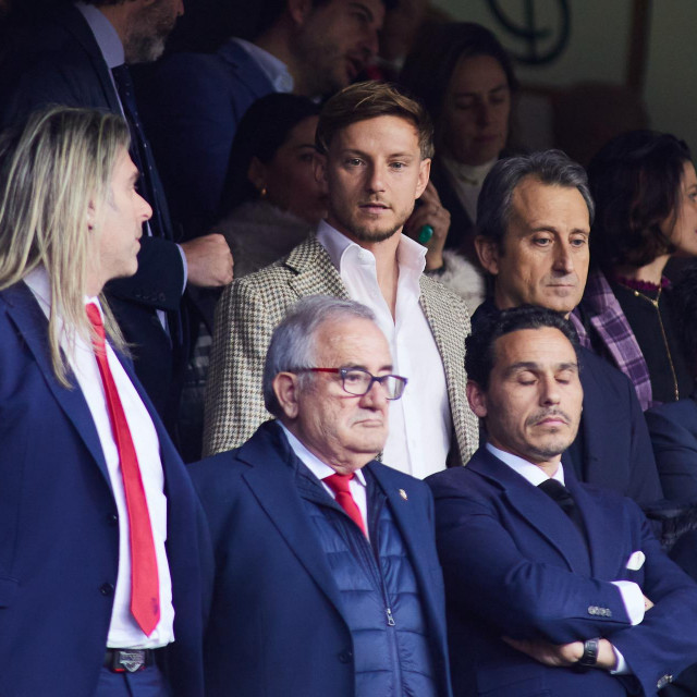 Ivan Rakitić na pragu je dolaska na Poljud