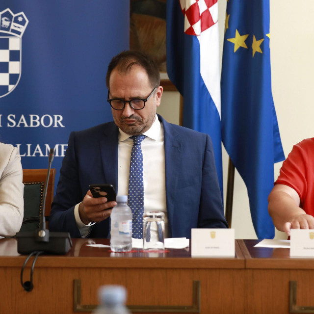 Okrugli stol u ogranizaciji Domovinskog pokreta bavio se dokumentom Željke Markić koji poziva na kazneni progon novinara i umjetnika