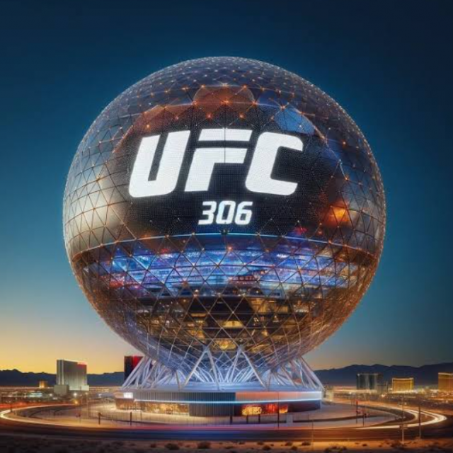 Sphere UFC 306