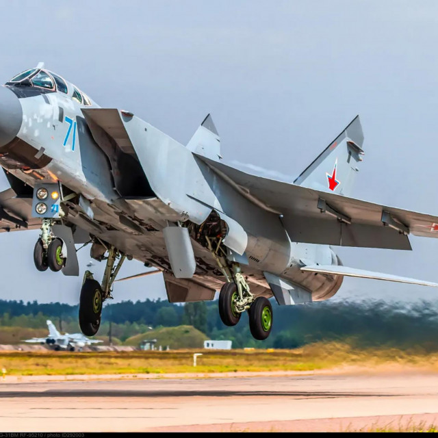 Ruski MiG-31