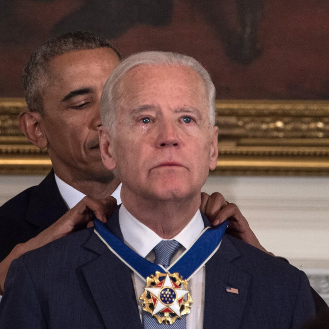 Barack Obama i Joe Biden