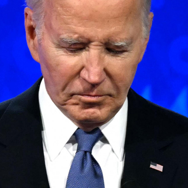 Joe Biden odustao je od utrke za predsjednika SAD-a 21. srpnja