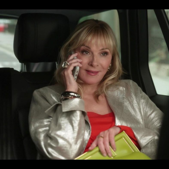 Kim Cattrall u ‘And Just Like That‘