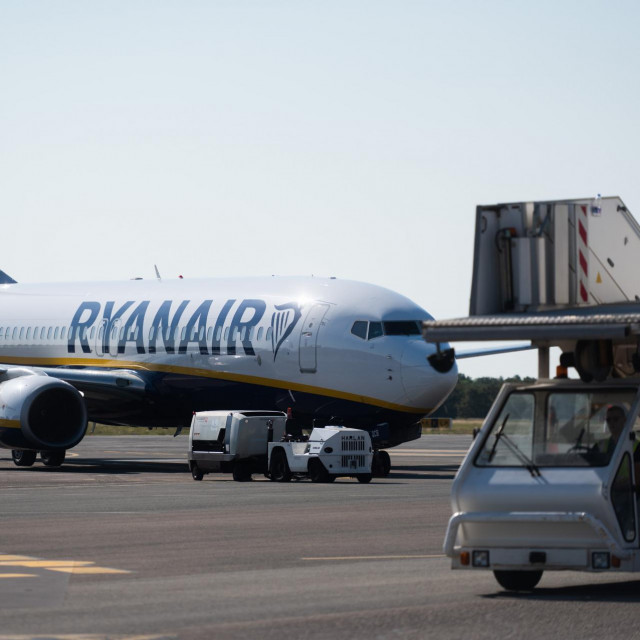 Zrakoplov Ryanaira