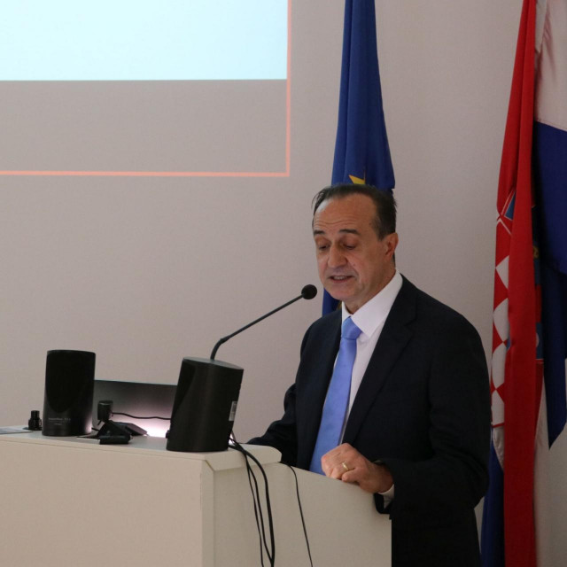 Ivan Marušić, profesor na Sveučilištu u Melbourneu, održao je predavanje u HAZU