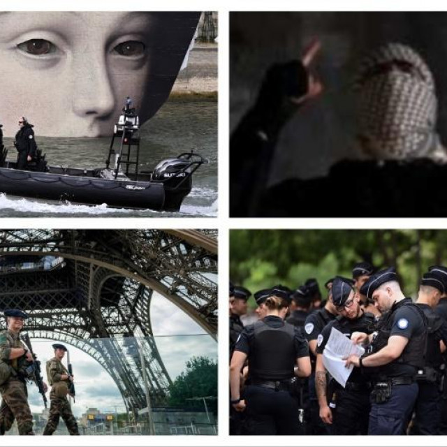 Prizori iz Pariza, uznemirujuća snimka prijetnji džihadista zabrinula je francusku javnost