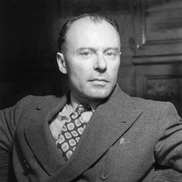 Klaus Mann,1946/48.
