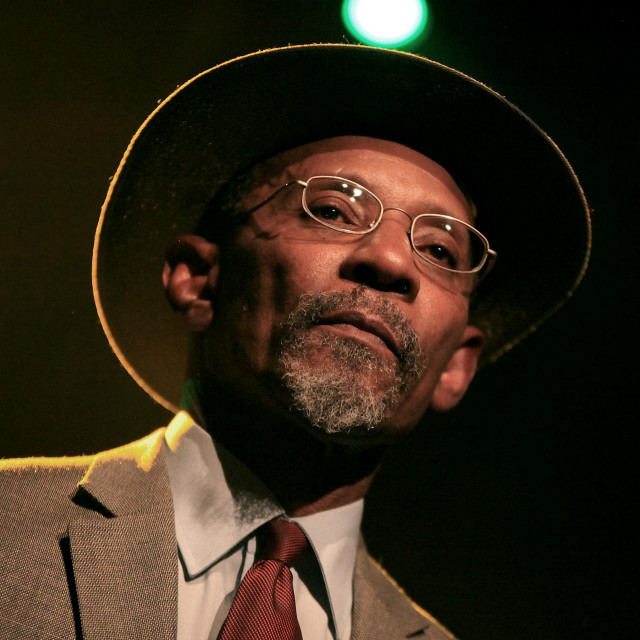 Linton Kwesi Johnson 