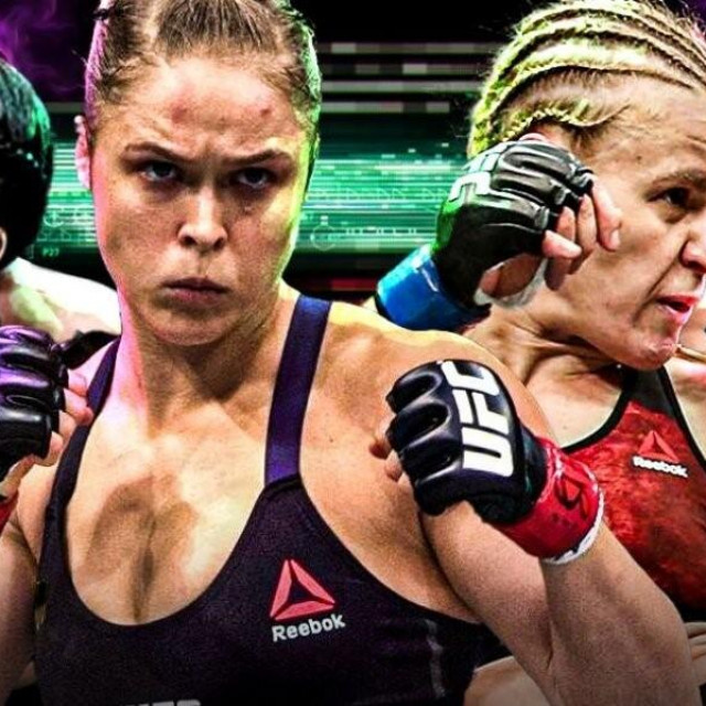 Best female MMA fighters