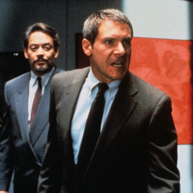 Harrison Ford u filmu Presumed Innocent