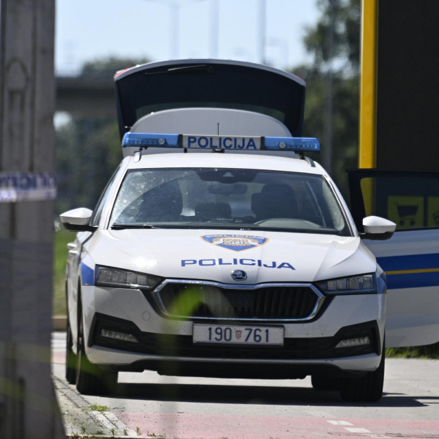 Policija/Ilustracija