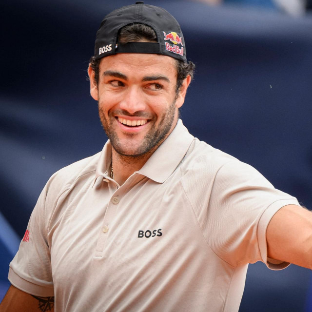 Matteo Berrettini