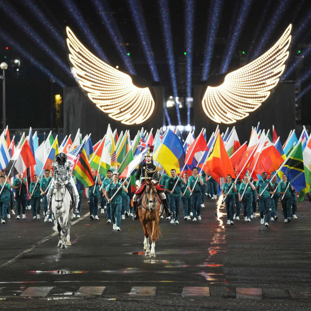 Spektakl otvorenja Olimpijskih igara u Parizu