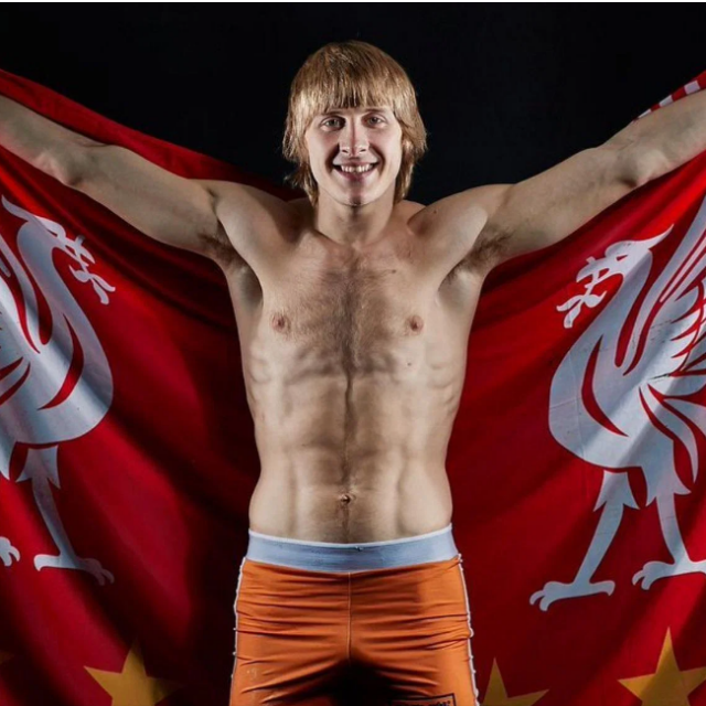 Paddy Pimblett