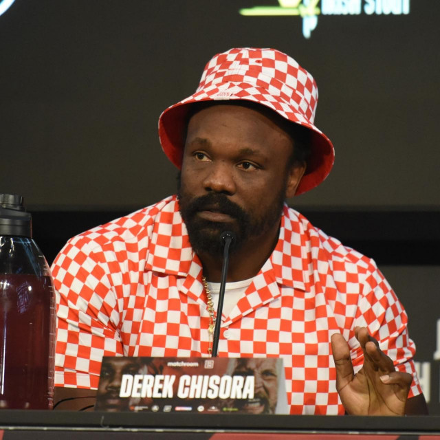 Derek Chisora