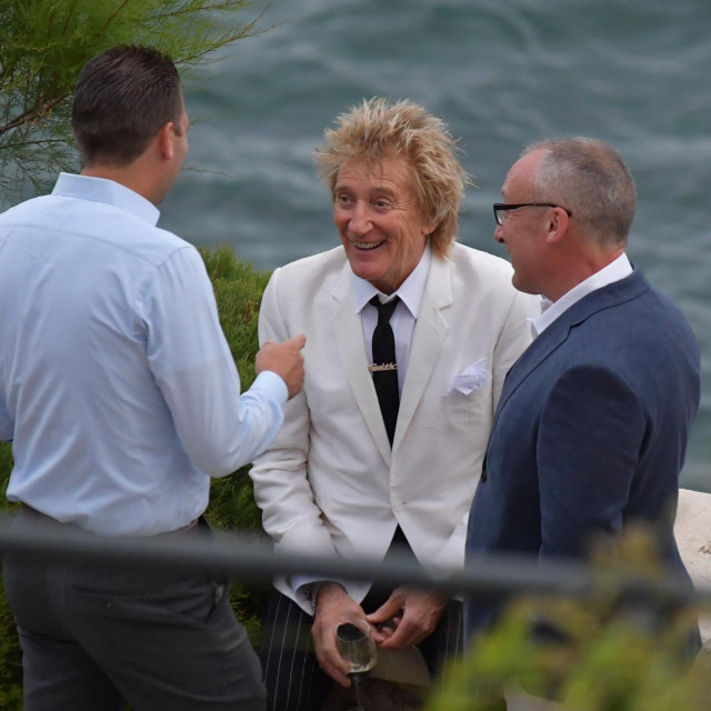 Rod Stewart u Dubrovniku
 