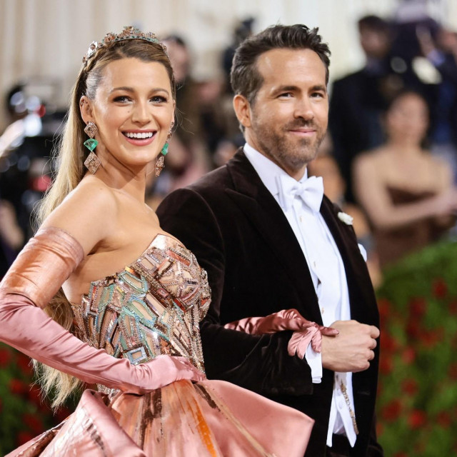 Blake Lively i Ryan Reynolds