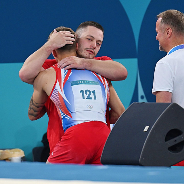 Aurel Benović i Tin Srbić