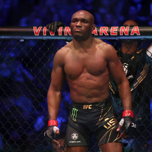 Kamaru Usman