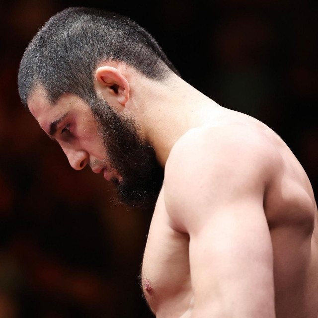  Islam Makhachev