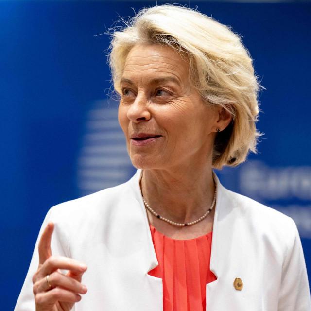 Ursula von der Leyen