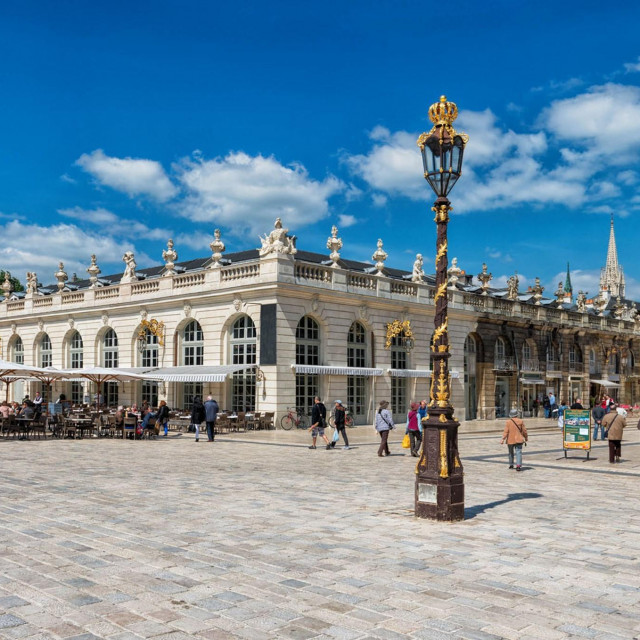 Trg Stanislas, Nancy, Francuska