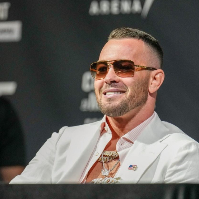 Colby Covington