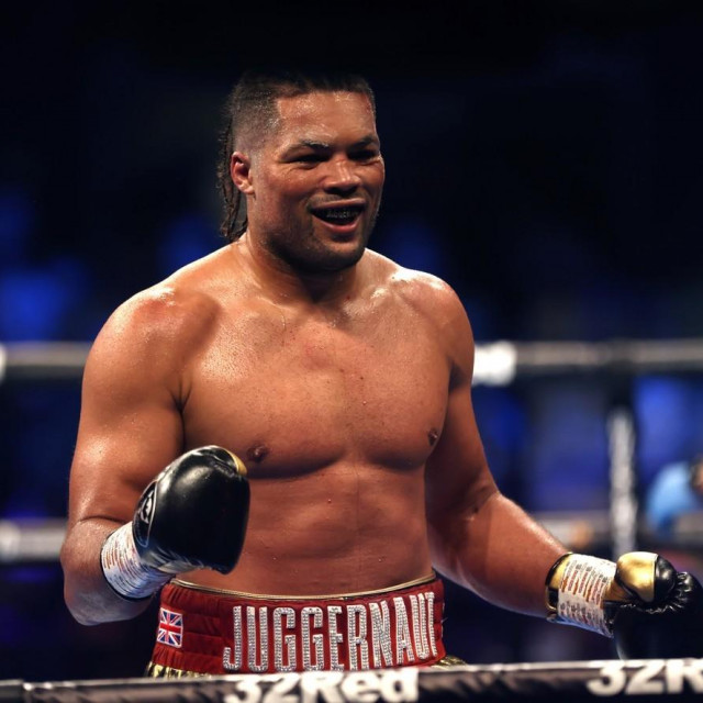 Joe Joyce 