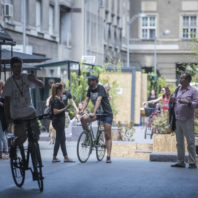 Martićeva ulica, Zagreb