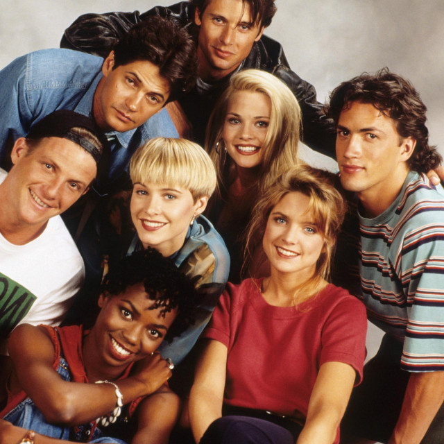 Serija Melrose Place