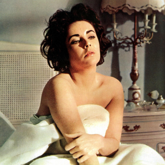 Elizabeth Taylor je za glavnu žensku ulogu u filmu ‘Butterfield 8‘ dobila Oscara