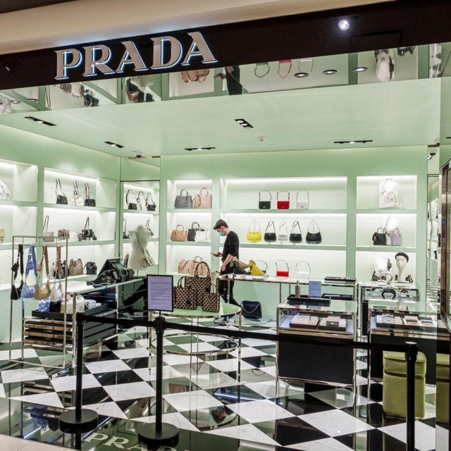 Prada dućan