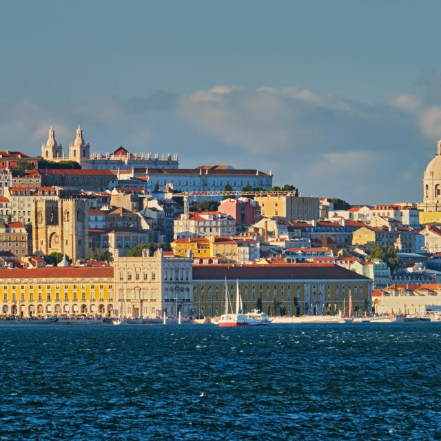 Panorama Lisabona