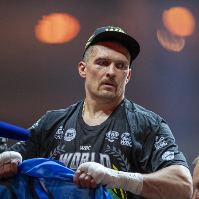 Oleksandr Usyk