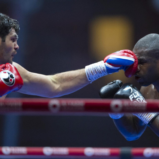 Daniel Dubois i Filip Hrgović