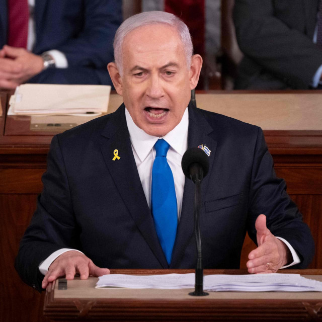 Benjamin Netanyahu