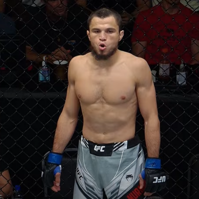 Umar Nurmagomedov