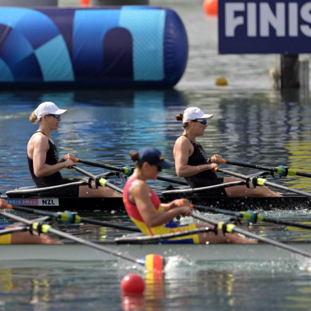 Ancuta Bodnar i Simona Radis su već osvojile medalju u dvojcu na pariće, a idu i na onu u osmercu