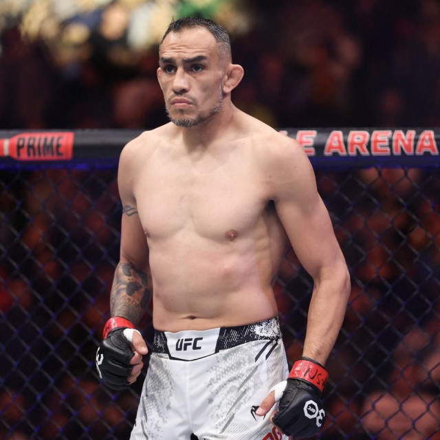 Tony Ferguson