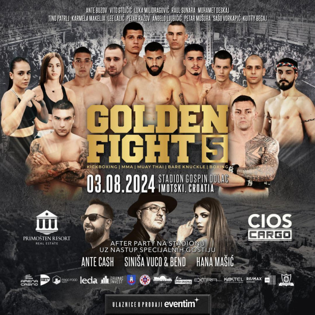 Golden Fight 5