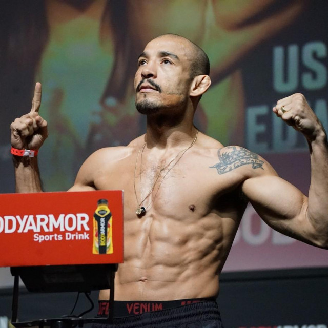 Jose Aldo