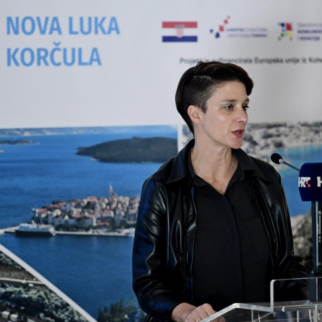 Gradonačelnica Nika Silić Maroević