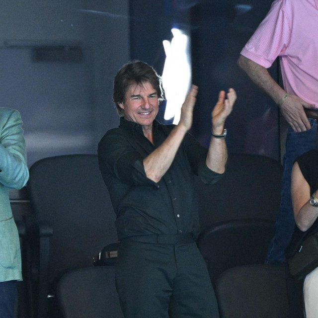 Tom Cruise