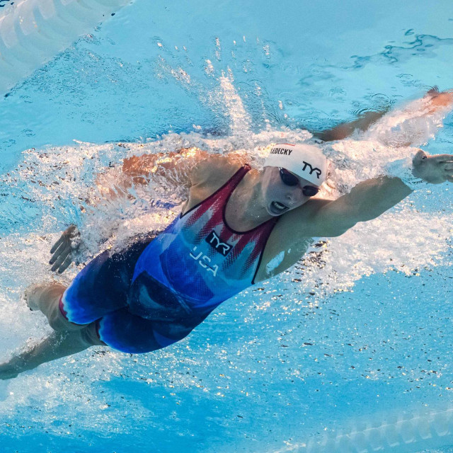 Katie Ledecky