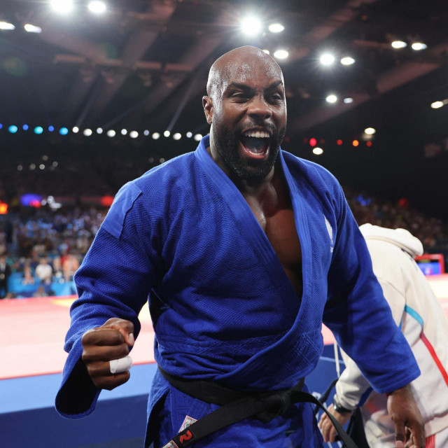 Teddy Riner