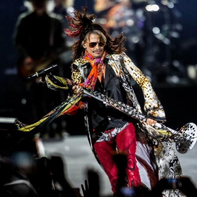 Steven Tyler (Aerosmith)