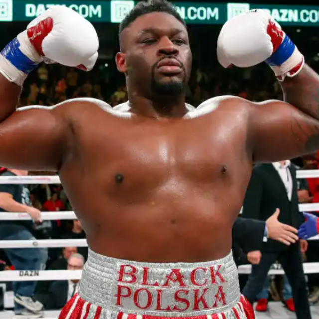 Jarrell ”Big Baby” Miller